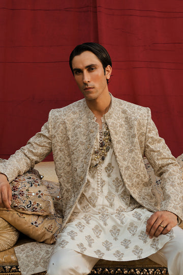 "MUSAB" SHERWANI